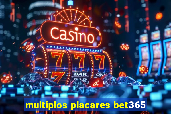 multiplos placares bet365